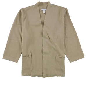 Charter Club Womens Open-Front Cardigan Sweater - 1 of 1