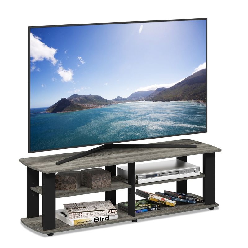 Furinno Nelly Entertainment Center TV Stand, 4 of 6