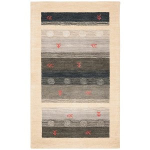 Himalaya HIM592 Hand Loomed Area Rug  - Safavieh - 1 of 3