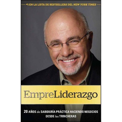 EmpreLiderazgo - by  Dave Ramsey (Paperback)