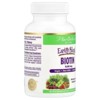 Paradise Herbs Earth's Blend Biotin Supplement, Whole Body Health, Vegan, Non GMO, Gluten Free, 90 Vegetarian Capsules - 4 of 4