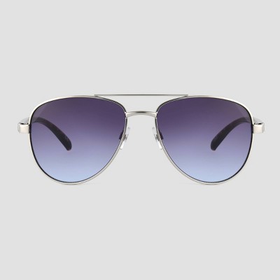 Women's Aviator Sunglasses - Universal Thread™ Gold : Target