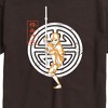 Men's - Avatar: The Last Airbender - Aang Crest Short Sleeve Graphic T-Shirt - 2 of 4