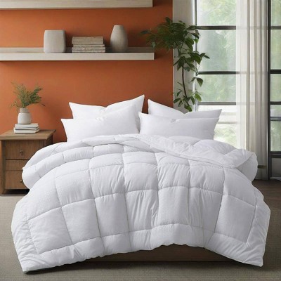Peace Nest Lightweight to All Season Down Alternative Comforter Duvet Insert with Soft Microfiber Shell