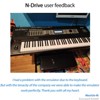 Nalbantov Electronics Ltd Floppy Disk USB Emulator N-Drive 1000 for Kurzweil K2000/2500/2600 and S/XS/RS versions also - 3 of 4