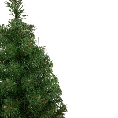 2' Green Fir Artificial Christmas Tree with Stand