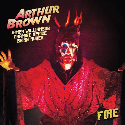 Arthur Brown - Fire (Vinyl)