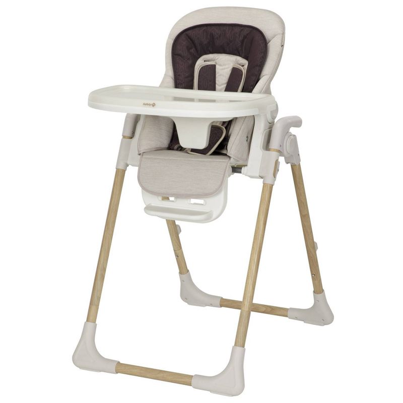 Safety 1st Grow and Go Plus 3-in-1 Reclining High Chair, 4 of 17