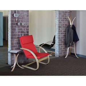 Akita Bentwood Reclining Chair - Niche - 1 of 4