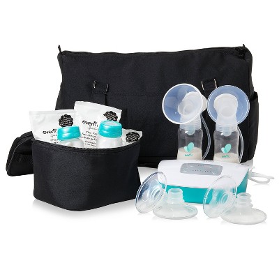 evenflo electric breast pump