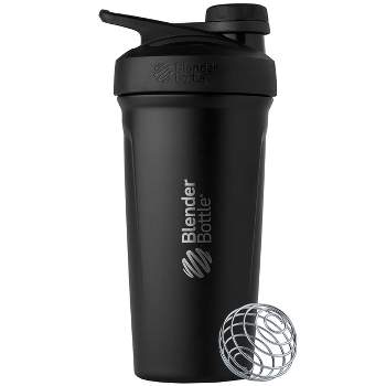 BlenderBottle 28oz Classic V2 Water Bottle - Graphite