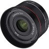 Samyang AF 24mm f/2.8 FE Lens for Sony E - 3 of 4