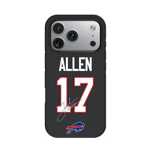 NFL Buffalo Bills Players Game Tactic Bump Cell Phone Case for Apple iPhone 17 Series - 1 of 4