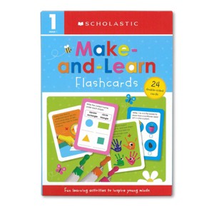 Make Believe Ideas Flash Cards Grade 1 - 1 of 3
