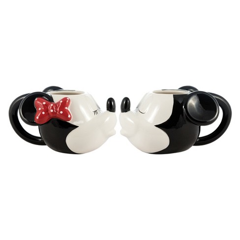 Mickey Mouse and Minnie Mouse Mug – Disney Pride Collection