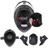 AHR RUN-F3 Full Face Motorcycle Helmet Adult DOT Removable Liner Street Bike S-XXL - 4 of 4