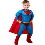 Rubies DC League of Super Pets: Superman Boy's Costume