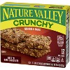 Nature Valley Crunchy Oats 'N Dark Chocolate Granola Bars - 12ct - image 3 of 4