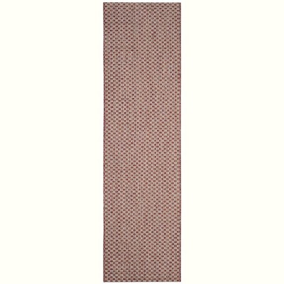Courtyard CY8653 Power Loomed Indoor and Outdoor Rug - Safavieh
