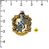 Harry Potter Hufflepuff Crest 50ct Vinyl Large Deluxe Stickers Variety Pack - Laptop, Water Bottle, Scrapbooking, Tablet, Skateboard, Indoor/Outdoor - 2 of 4