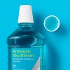 Antiseptic Blue Mint Mouthwash - up&up™ - 2 of 4