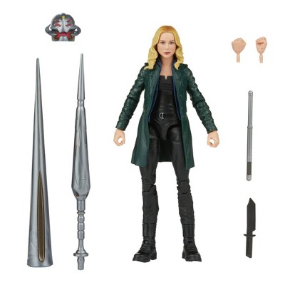 Sharon Carter Action Figure 