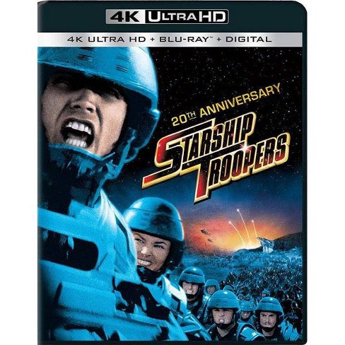 stream starship troopers