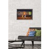 Trends International Lucia Heffernan Art - Dog Museum Framed Wall Poster Prints - 2 of 4