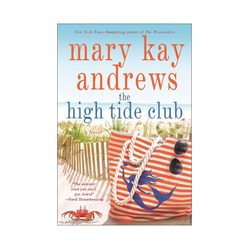 The High Tide Club - by Mary Kay Andrews (Paperback), 1 of 2