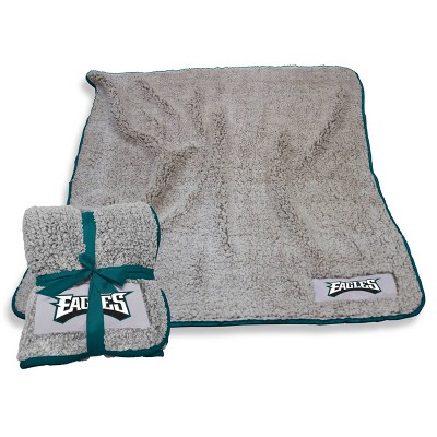 NFL Philadelphia Eagles Frosty Fleece Throw Blanket