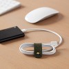 U Brands 4ct Vegan Leather Cord Straps Comfort Nostalgia - 2 of 4
