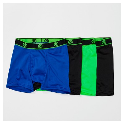 Boys' Teenage Mutant Ninja Turtles 4pk Boxer Briefs - 6 : Target