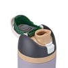 Owala 24oz FreeSip Stainless Steel Water Bottle - 2 of 4