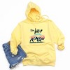 Simply Sage Market Stay Wild Buffalo  Hoodie - 3 of 4