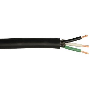 Coleman Cable Cold Flex 250 Ft. 16/3 Round Service Cord Electrical Wire - 1 of 1