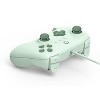8Bitdo Ultimate C Wired Controller for Windows PC, Android, Steam Deck - Field Green - 2 of 4