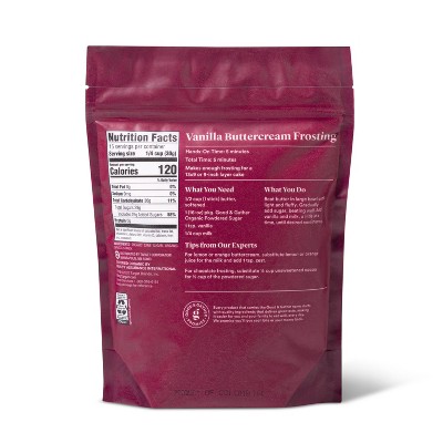 Organic Powdered Sugar - 16oz - Good &#38; Gather&#8482;