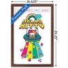 Trends International Hello Kitty - Kawaii Alien Framed Wall Poster Prints - 3 of 4