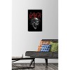 Trends International Slayer - Grey Scale Hellmit Unframed Wall Poster Prints - image 2 of 4