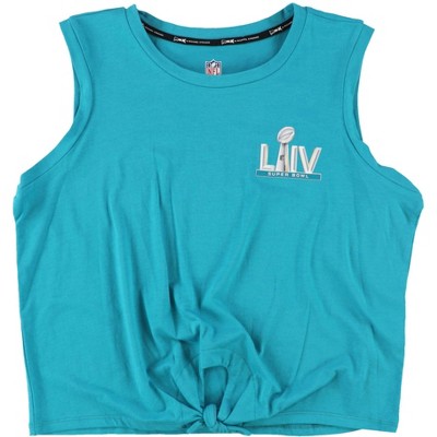 MSX by G-III Womens Super Bowl 54 Tank Top