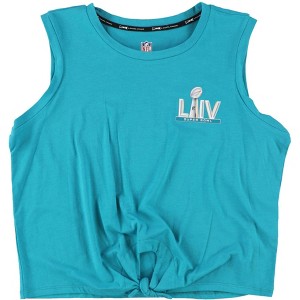MSX by G-III Womens Super Bowl 54 Tank Top - 1 of 2