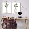 Stupell Industries Eucalyptus Herbal Bouquet Arrangement, 30" x 24" (Set of 2) - 3 of 4