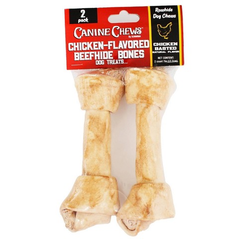 are rawhide chew bones good for dogs