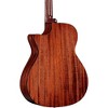 Alvarez MG66CE Grand Auditorium Acoustic-Electric Guitar Shadow Burst - 2 of 4