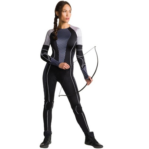 Rubies The Hunger Games: Catching Fire Katniss Costume For Women