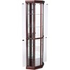 Acme Furniture Huxley Decorative Storage Cabinet Cherry Finish - 4 of 4