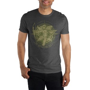 Green Arrow Quote You Have Failed This City Men's T-Shirt - 1 of 1