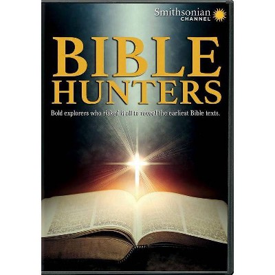 Smithsonian: Bible Hunters (DVD)(2018)