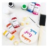 Sweet Sticks Edible Art Primary Paint Set, 8 Colors - image 2 of 3