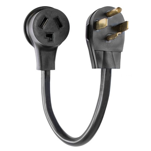 Certified Appliance Accessories® 4-prong To 3-prong Dryer Cord 